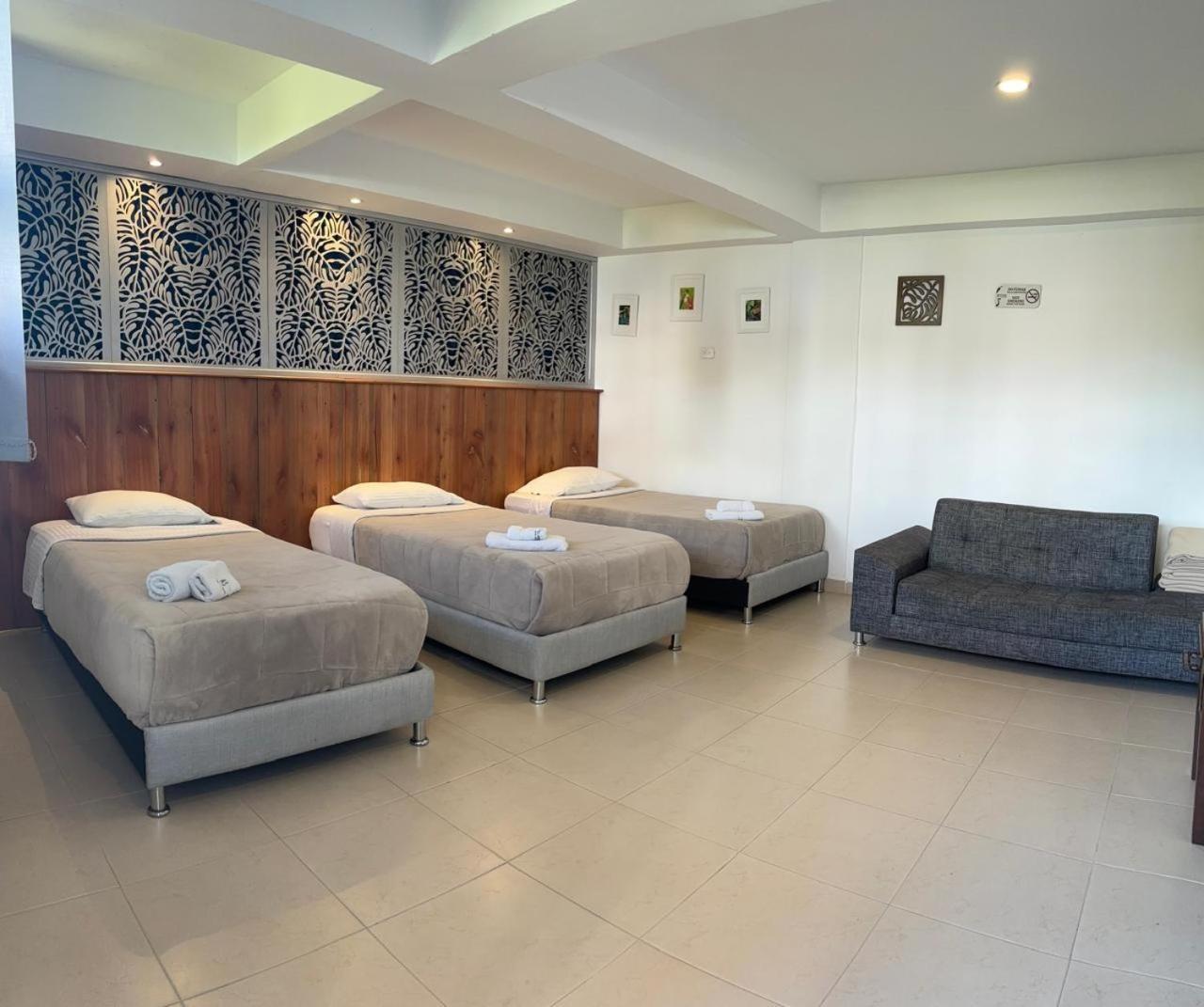 El Jardin 酒店 Salento