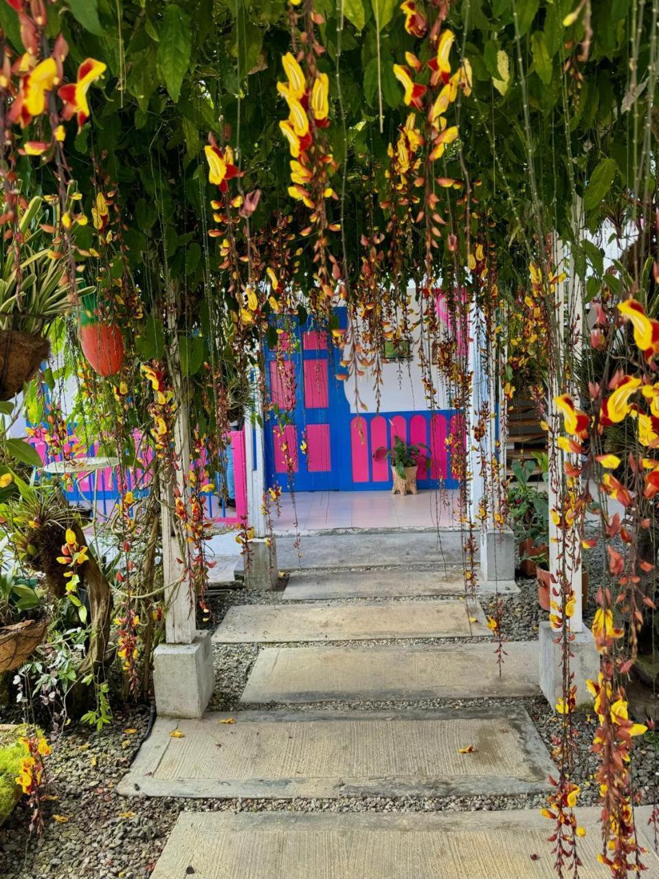 El Jardin 酒店 Salento